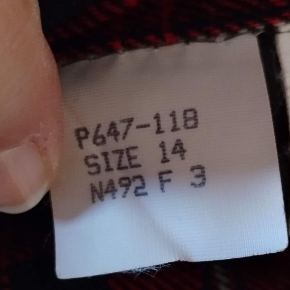 Vintage Pendleton Authentic Cunningham Tartan Pla… - image 5